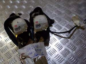 PAS PRZÓD PRAWY LEWY NISSAN ALTIMA 02-06