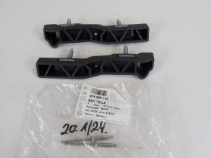 ŚLIZG MOCOWANIE ZDERZAKA 4F5898193A AUDI A6 SEDAN