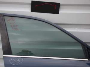 INFINITI G 35 SEDAN SZYBA BOCZNA DRZWI PRZÓD