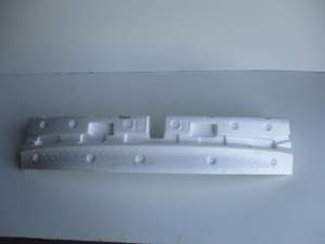 STYROPIAN ABSORBER TYŁ INFINITI FX30d FX35 FX37 FX50 QX70