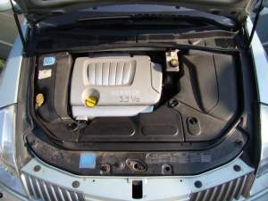 RENAULT VEL SATIS 3.5 SILNIK WYMIANA GWARANCJA