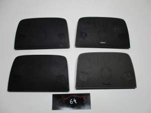 NISSAN MURANO Z51 OBUDOWA KRATKA OSŁONA GŁOŚNIKA