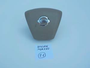 PODUSZKA AIRBAG KIEROWCY ZAŚLEPKA NISSAN MURANO