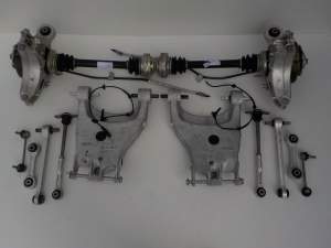 ZWROTNICA TYŁ PRAWA LEWA FERRARI CALIFORNIA