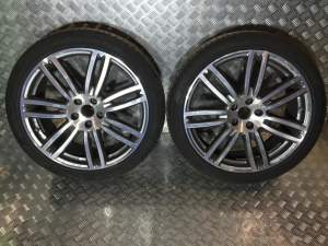 MASERATI GHIBLI FELGI FELGA + OPONA 20"