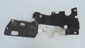 OSŁONA TERMICZNA WYGŁUSZENIE INFINITI Q70