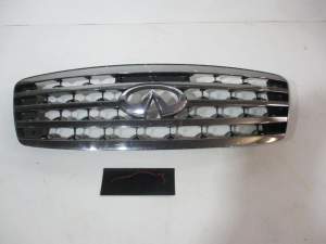 GRILL ATRAPA INFINITI FX35 FX45 LIFT 06-08