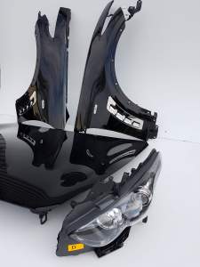 LAMPA PRZÓD LEWA INFINITI FX50 FX37 FX35 FX30D