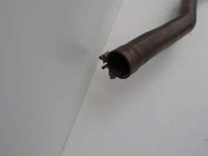 TŁUMIK WYDECH KOŃCOWY MASERATI GHIBLI