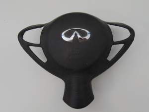 PODUSZKA ZAŚLEPKA AIRBAG KIEROWNICY INFINITI Q70