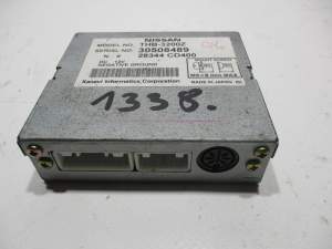 MODUŁ KOMPUTER 28344CD400 NISSAN 350Z