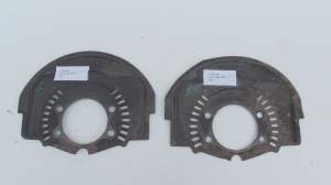 OSŁONA TARCZ KOTWICZNA LEWA PRAWA INFINITI FX45