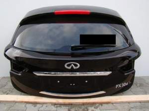 KLAPA TYŁ POKRYWA BAGAŻNIKA INFINITI QX70 FX30 09+