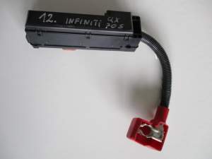 KLEMA KABEL + MODUŁ AKUMULATORA INFINITI FX QX70