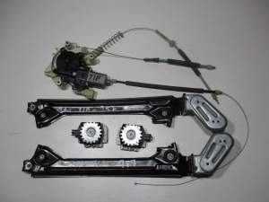 MECHANIZM SZYBY TYŁ PRAWY MASERATI GHIBLI
