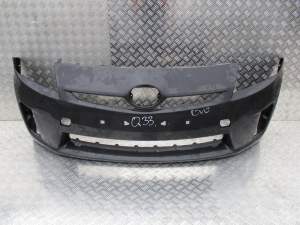 ZDERZAK PRZÓD PRZEDNI TOYOTA COROLLA E15