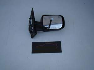 INFINITI QX56 LUSTERKO ZEWNĘTRZNE CHROM PRAWE