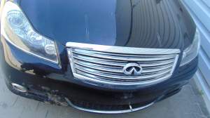 ZWROTNICA PRZEDNIA PRAWA INFINITI M35X