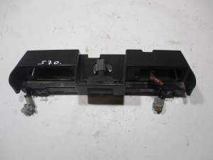 MOCOWANIE OŚWIETLENIA OTWIERANIE KLAPY NISSAN 350Z