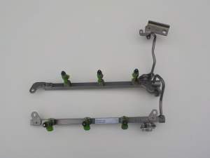 LISTWA WTRYSKOWA INFINITI Q50 3.5 V6 HYBRID