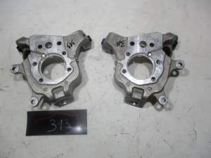 NISSAN MURANO Z51 LEWA PRAWA ZWROTNICA 1AARH 1AALZ