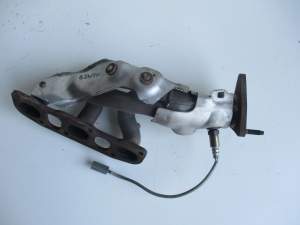 KOLEKTOR WYDECHOWY + SONDA INFINITI G37 313 KM