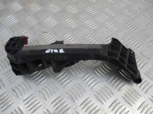 ŚLIZG ZDERZAKA TYŁ NISSAN GTR R35 LIFT 2013+