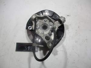 NISSAN MURANO Z51 3.5L PRAWA PIASTA + ZWROTNICA