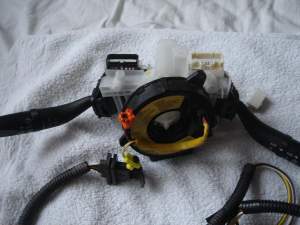 MAZDA 6 1.8 16V 08+ TAŚMA PODUSZKI AIRBAG