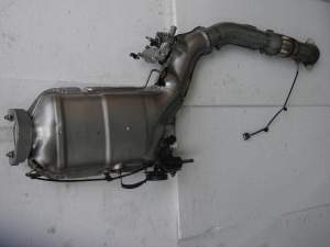 INFINITI FX30d CZUJNIK TEMPERATURY SPALIN