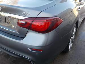 LAMPA TYLNA PRAWA TYŁ PRAWY USA INFINITI Q70 2013-