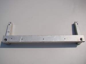 INFINITI FX S51 QX70 BELKA POD CHŁODNICE