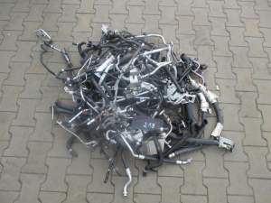 NISSAN MURANO Z51 PRZEWODY KRÓTKIE KLIMATYZACJI