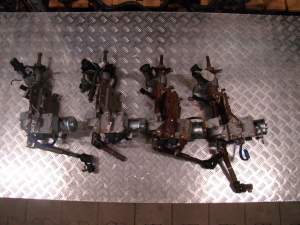 ELEKTRYCZNA PRZEKŁADNIA KIEOWNICY NISSAN NOTE