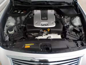 WZMOCNIENIE PRZÓD CHŁODNICE INFINITI G37 SEDAN