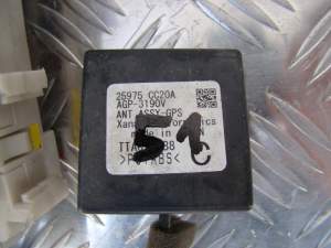 NISSAN MURANO Z50 MODUŁ STEROWNIK GPS 25975 CC20A