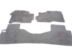 DYWANIKI KOMPLET ORYGINAŁ INFINITI FX35 FX45