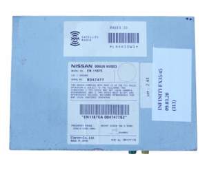 MODUŁ AUDIO RADIA INFINITI FX35 FX45 999U9-NV003