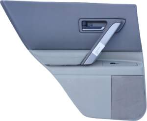 BOCZEK TAPICERKA DRZWI LEWY TYŁ INFINITI FX35 FX45