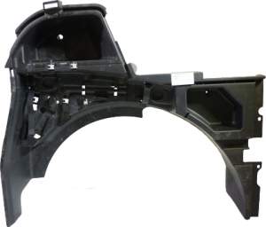 WYPEŁNIENIE PODŁOGI BAGAŻNIKA L INFINITI FX35 FX45