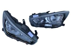 INFINITI Q50 LAMPA LAMPY LEWA PRAWA EUROPA