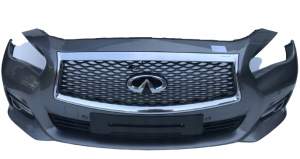 INFINITI Q50 ZDERZAK KOMPLETNY PRZÓD