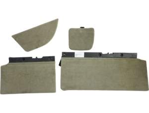 BOCZEK OSŁONA TAPICERKA INFINITI FX35 FX45