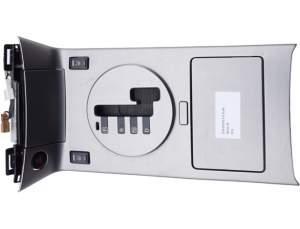 PANEL TUNELU ŚRODKOWEGO MIESZEK INFINITI FX35 FX45