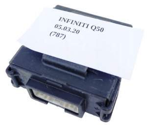 STEROWNIK MODUŁ IDM INFINITI Q50