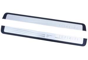 OSŁONA NAKŁADKA PROGU PRAWA LEWA INFINITI Q70 LIFT