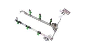 LISTWA WTRYSKOWA + WTRYSKI KOMPLET Q50 HYBRID