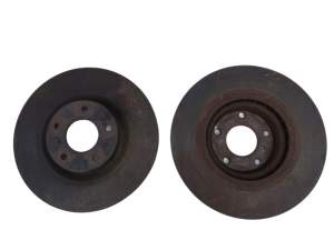 TARCZA HAMULCOWA TYŁ INFINITI EX35 EX37 EX30 USA