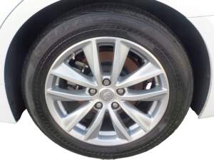 KOŁA 17" FELGI Z OPONAMI INFINITI Q50 2013-