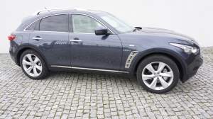 ZESTAW DO ODPALENIA KOMPUTER INFINITI QX70 FX50